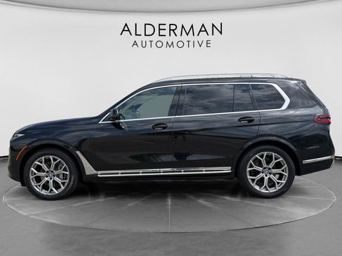Used 2023 BMW X7 xDrive40i w/ Executive Package AWD/4WD image 2