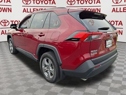 Used 2024 Toyota RAV4 LE AWD/4WD image 6
