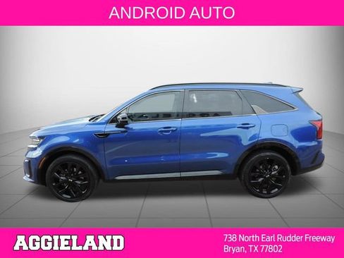 Used 2021 Kia Sorento SX FWD image 7