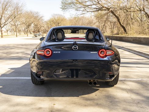 Used 2025 MAZDA MX-5 Miata RF Grand Touring image 52