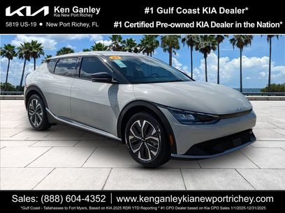 Certified 2024 Kia EV6 Light