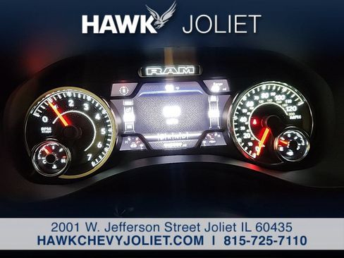 Used 2023 RAM 1500 Big Horn AWD/4WD image 16