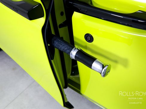 Certified 2025 Rolls-Royce Ghost Black Badge image 32