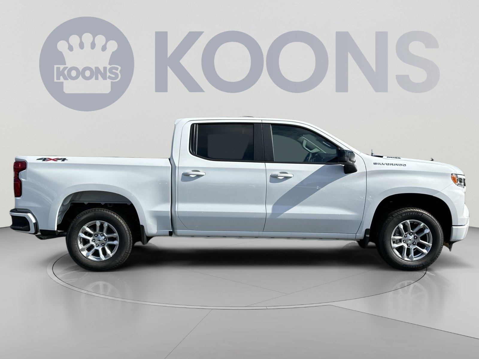 New 2026 Chevrolet Silverado 1500 RST AWD/4WD image 8