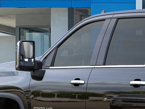 New 2026 Chevrolet Silverado 2500 LTZ w/ LTZ Premium Package AWD/4WD image 12