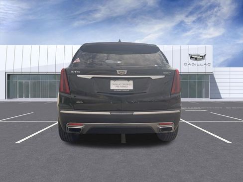 Certified 2023 Cadillac XT5 Premium Luxury AWD/4WD image 7