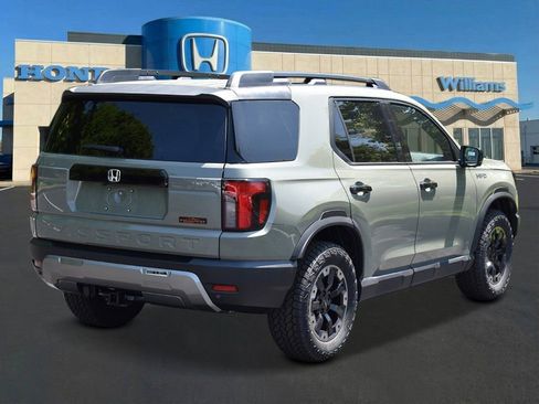 New 2026 Honda Passport TrailSport Elite image 5