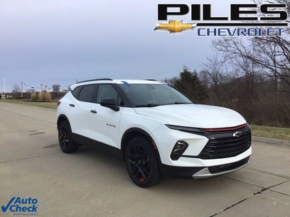 Used 2023 Chevrolet Blazer LT w/ Convenience Package