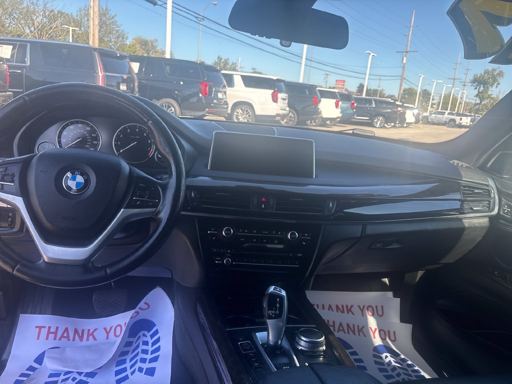 Used 2017 BMW X5 xDrive35i AWD/4WD image 16