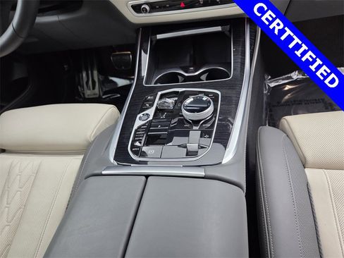 Certified 2024 BMW X7 M60i w/ Climate Comfort Package image 16