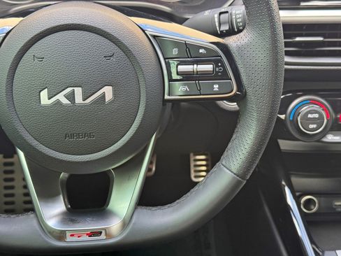 Used 2024 Kia Forte GT-Line w/ GT-Line Premium Package FWD image 21