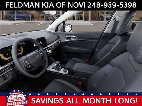 New 2026 Kia Sportage EX w/ EX Panorama Roof Package image 17