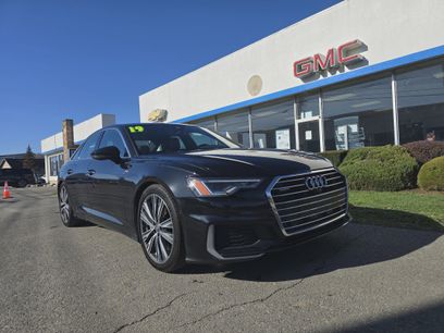 Used 2019 Audi A6 3.0T Premium Plus w/ Premium Plus Package