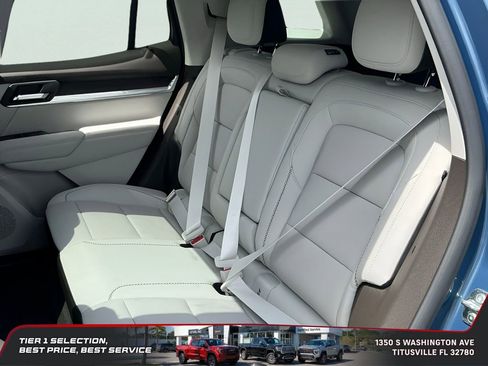 New 2026 GMC Terrain Denali image 27