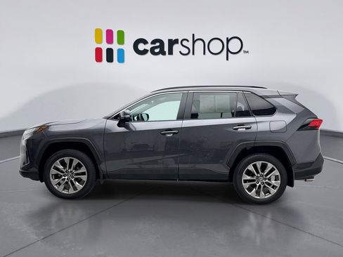 Used 2023 Toyota RAV4 XLE Premium AWD/4WD image 2