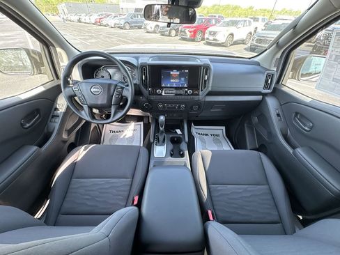 New 2026 Nissan Frontier S image 20
