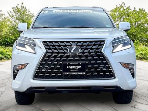 Certified 2023 Lexus GX 460 Premium w/ Premium Package AWD/4WD image 2