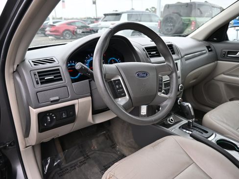 Used 2012 Ford Fusion SEL image 11