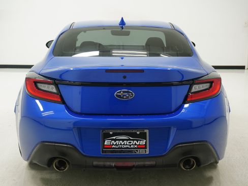 Used 2022 Subaru BRZ Limited RWD image 5