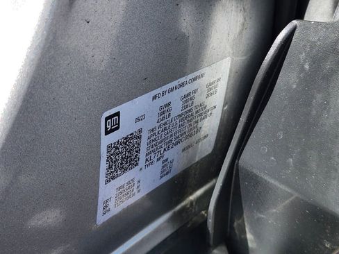 Used 2024 Chevrolet Trax ACTIV w/ Driver Confidence Package FWD image 30