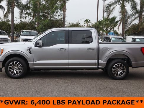 Used 2022 Ford F150 Lariat image 5