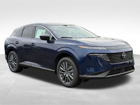 New 2026 Nissan Murano SL AWD/4WD image 9