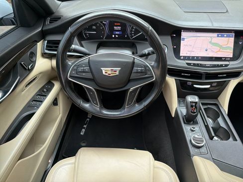 Used 2020 Cadillac CT6 Luxury w/ LPO, Premium Carpet Package AWD/4WD image 13