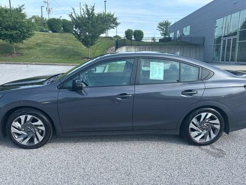 Used 2025 Subaru Legacy Limited AWD/4WD image 7