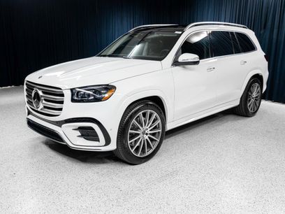 New 2026 Mercedes-Benz GLS 450 4MATIC