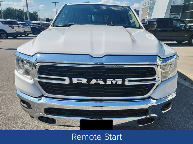 Used 2019 RAM 1500 Big Horn RWD image 3