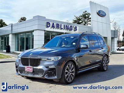 Used 2020 BMW X7 M50i w/ Dynamic Handling Package