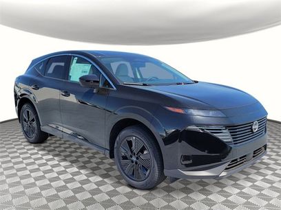 New 2025 Nissan Murano SV