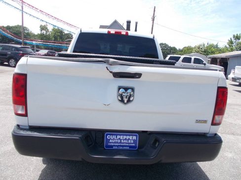 Used 2018 RAM 1500 Tradesman w/ Popular Equipment Group RWD image 4