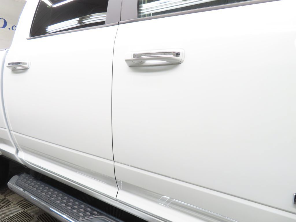 Used 2022 RAM 2500 Laramie AWD/4WD image 27