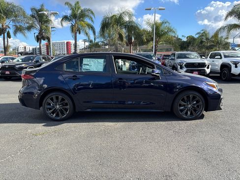 New 2026 Toyota Corolla XSE image 5