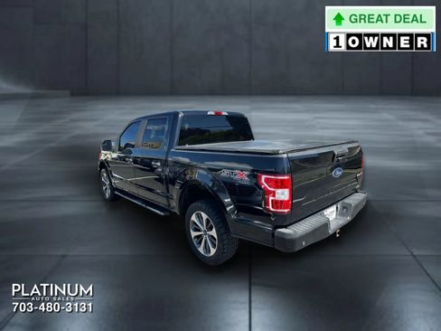 Used 2019 Ford F150 XL w/ Equipment Group 101A Mid image 8