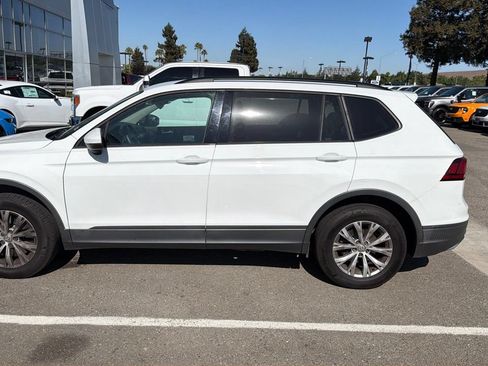 Used 2020 Volkswagen Tiguan S FWD image 5