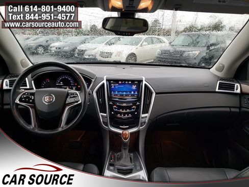 Used 2015 Cadillac SRX Luxury image 10