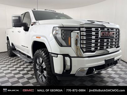 Used 2024 GMC Sierra 2500 Denali w/ Denali Reserve Package