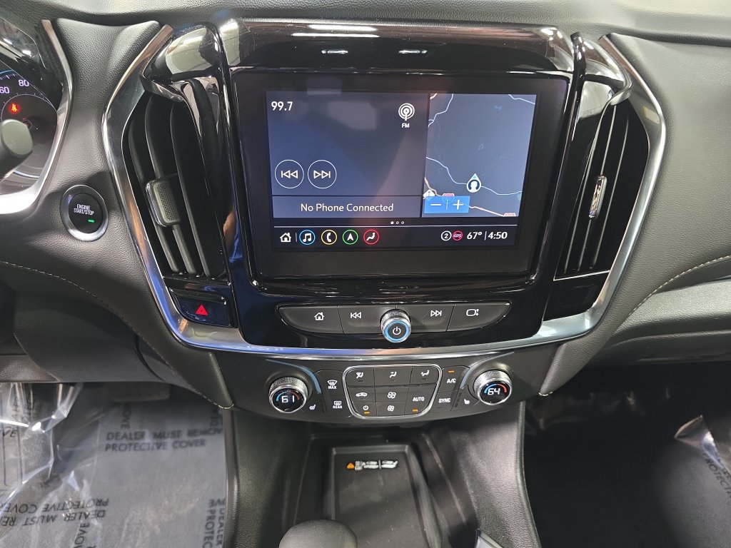 Used 2023 Chevrolet Traverse LT w/ LT Premium Package AWD/4WD image 22