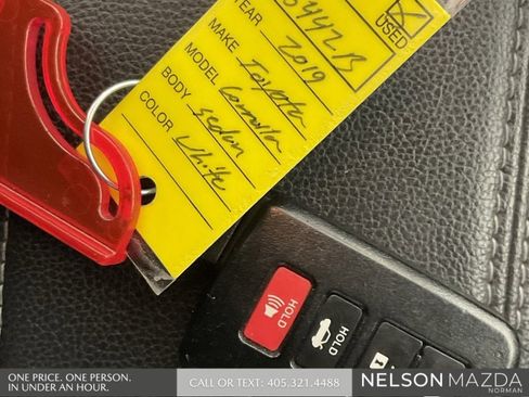 Used 2019 Toyota Corolla SE image 47