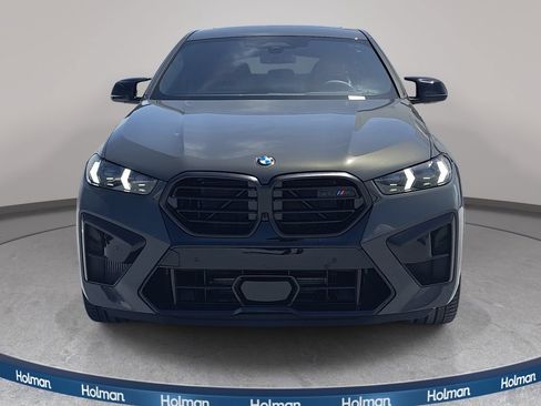 New 2027 BMW X6 M Competition w/ Executive Package AWD/4WD image 2