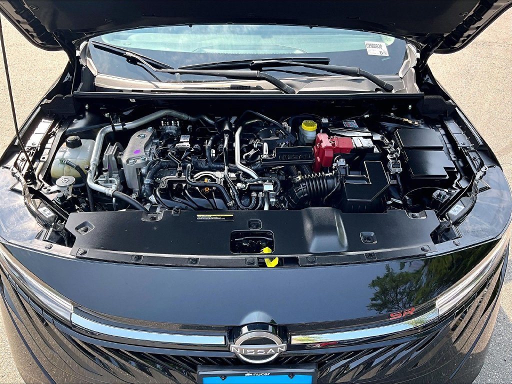 Used 2026 Nissan Sentra SR w/ Floor Mat Package FWD image 29