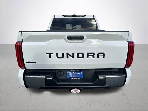 Used 2024 Toyota Tundra SR5 w/ TRD Off-Road Package AWD/4WD image 8