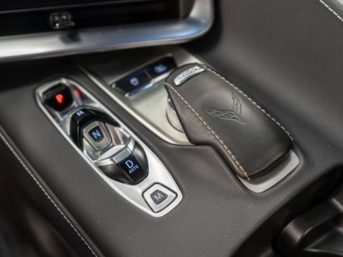 Used 2024 Chevrolet Corvette Stingray Preferred Conv w/ 2LT image 34