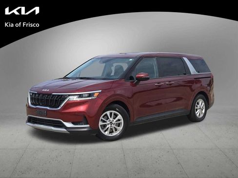 Used 2022 Kia Carnival LX FWD image 1