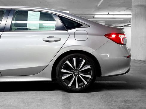 Certified 2023 Honda Civic EX image 14