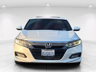Used 2020 Honda Accord Sport
