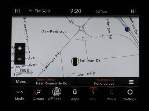 Used 2021 Jeep Wrangler Unlimited Sahara image 15