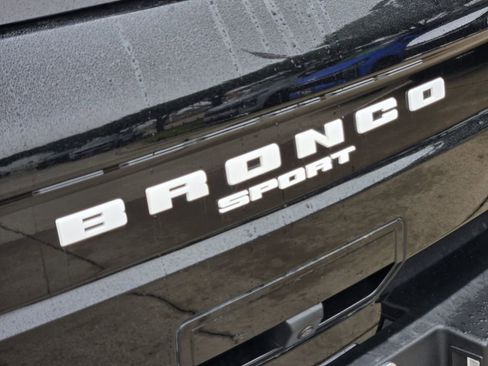 Used 2024 Ford Bronco Sport Big Bend AWD/4WD image 16
